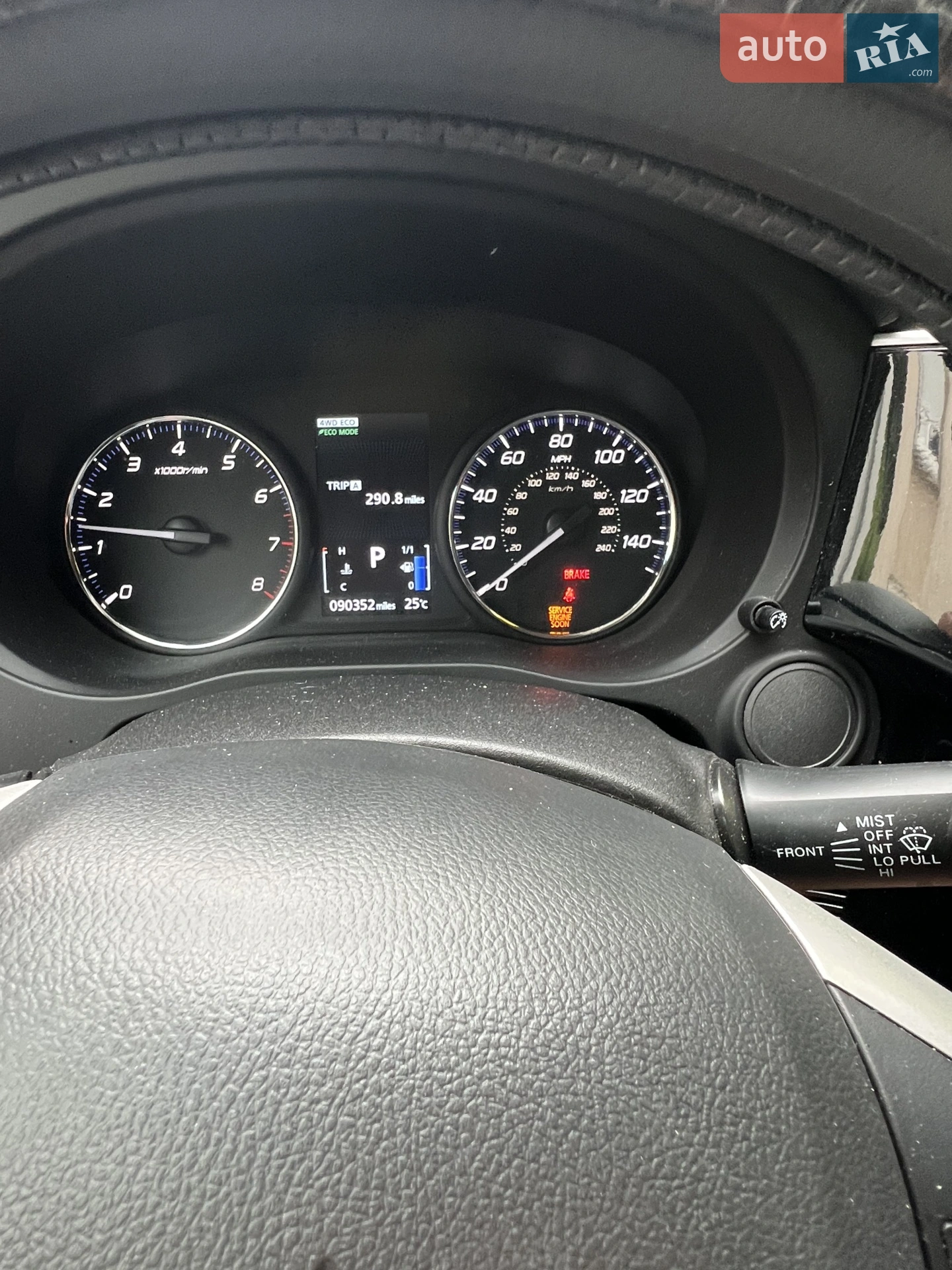 2017 Mitsubishi Outlander - мініатюра 4