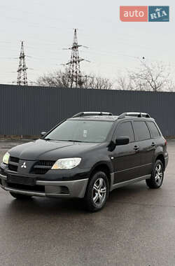 Внедорожник / Кроссовер Mitsubishi Outlander 2007 в Полтаве