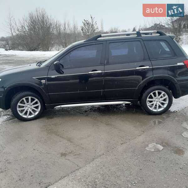 Внедорожник / Кроссовер Mitsubishi Outlander 2007 в Бердичеве