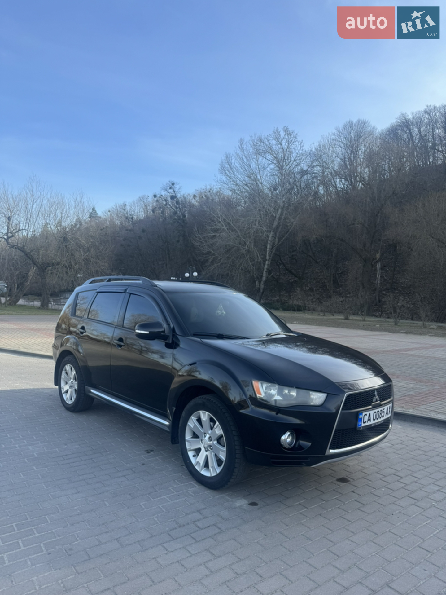 2011 Mitsubishi Outlander - мініатюра 12