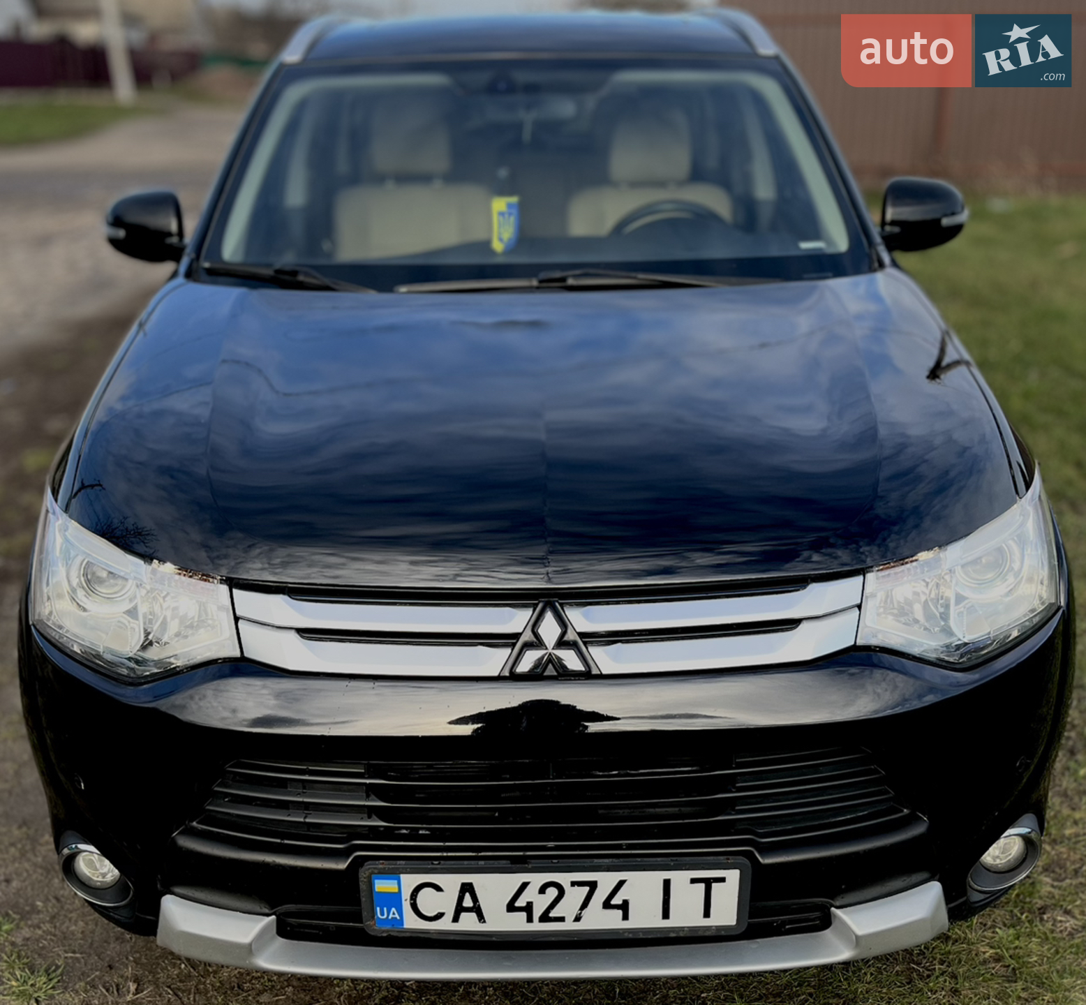 2014 Mitsubishi Outlander - мініатюра 2