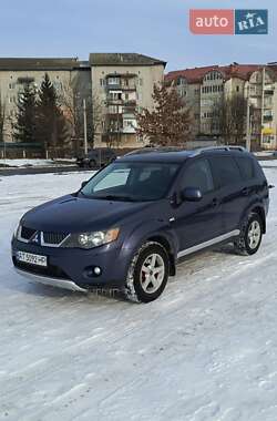 Позашляховик / Кросовер Mitsubishi Outlander 2007 в Коломиї