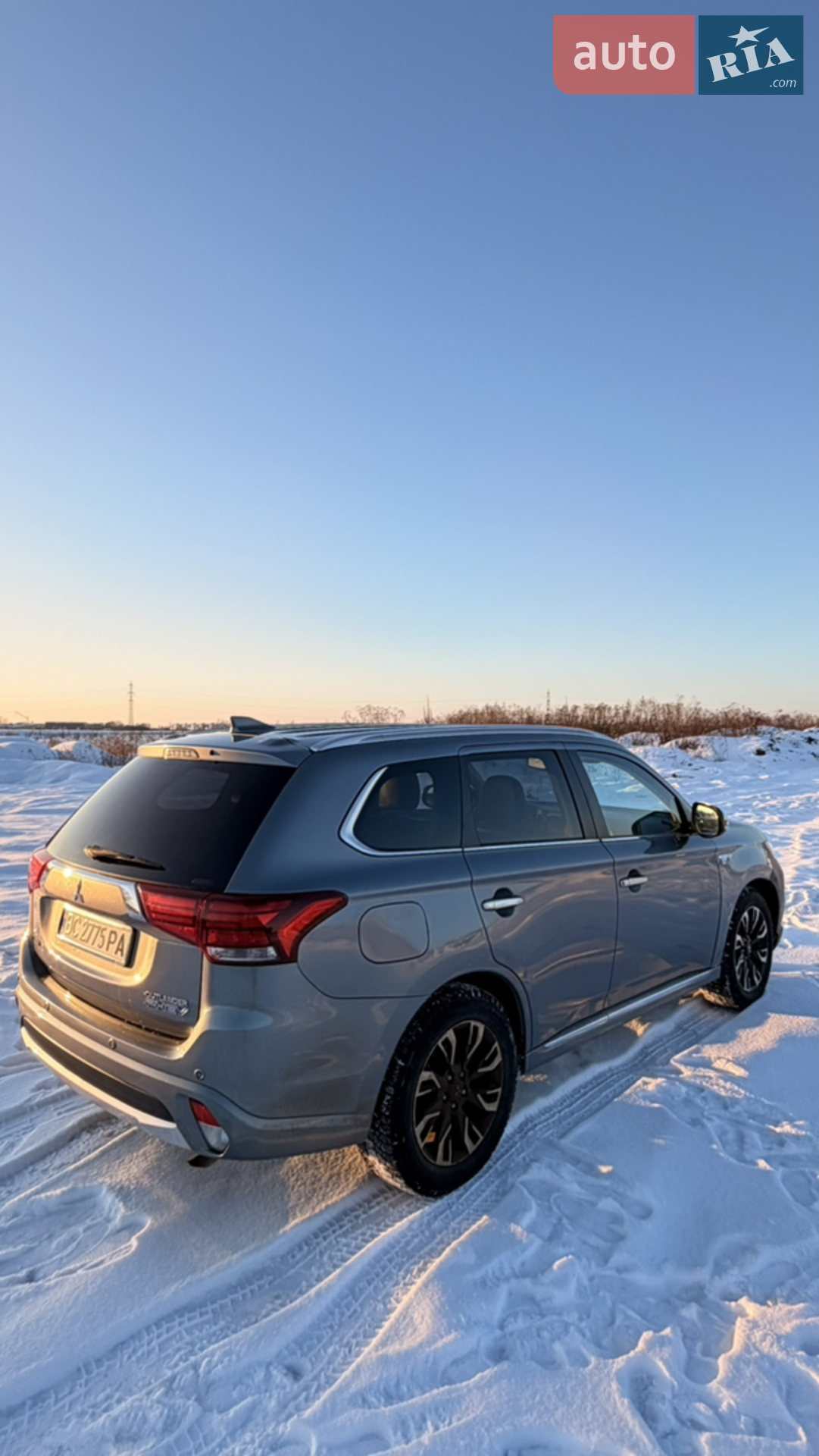 2015 Mitsubishi Outlander - мініатюра 6