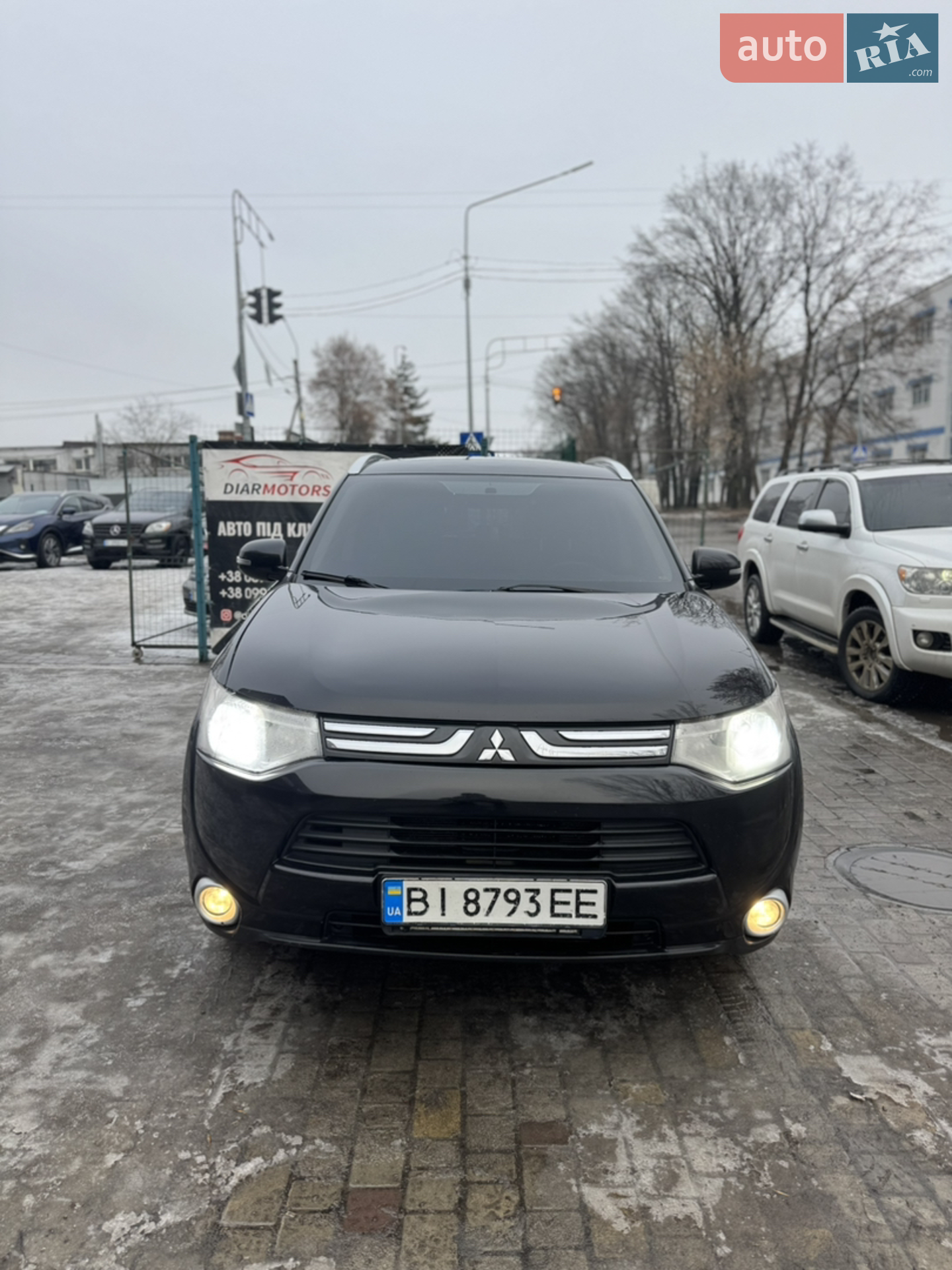 2013 Mitsubishi Outlander - мініатюра 6