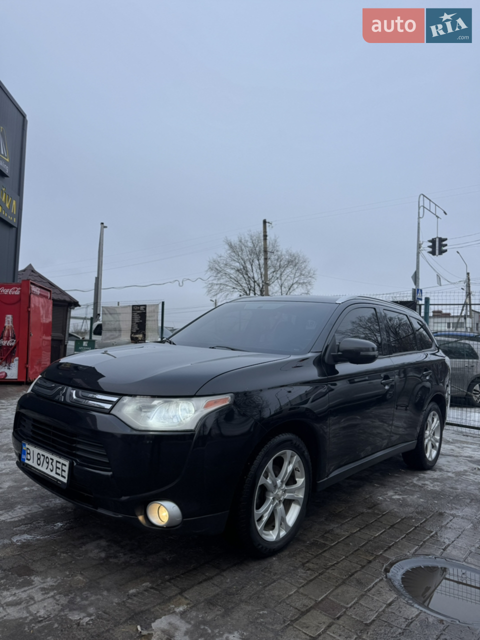 2014 Mitsubishi Outlander - мініатюра 15
