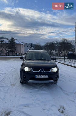 Внедорожник / Кроссовер Mitsubishi Outlander 2007 в Яремче