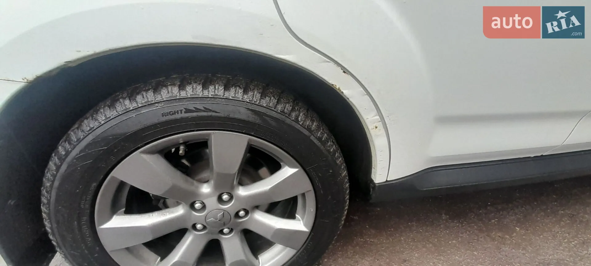2010 Mitsubishi Outlander - мініатюра 17