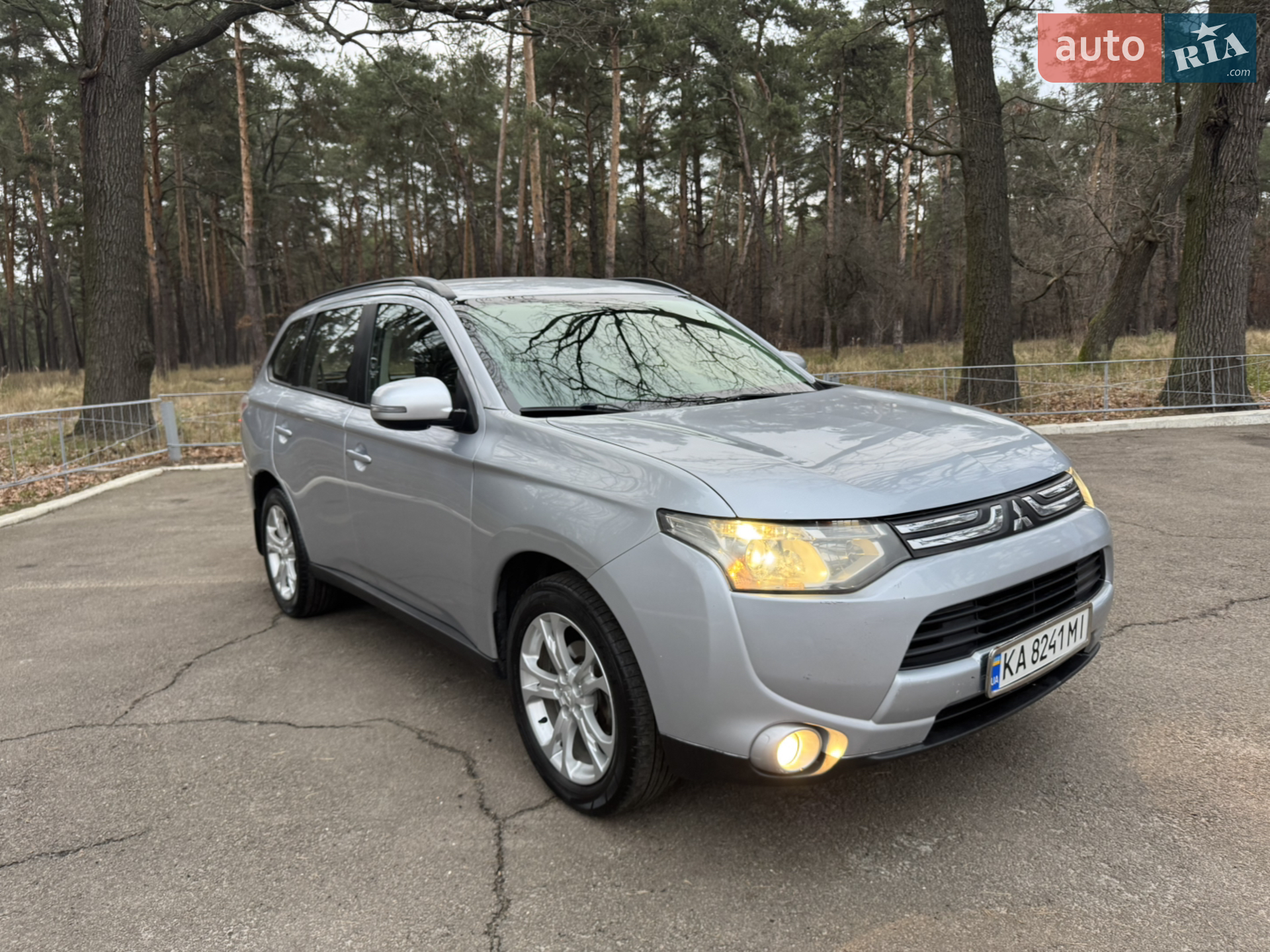 2013 Mitsubishi Outlander - мініатюра 2