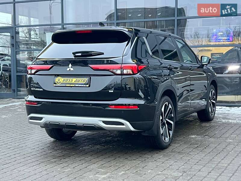 Внедорожник / Кроссовер Mitsubishi Outlander 2023 в Ивано-Франковске фото 7 Внедорожник / Кроссовер Mitsubishi Outlander 2023 в Ивано-Франковске