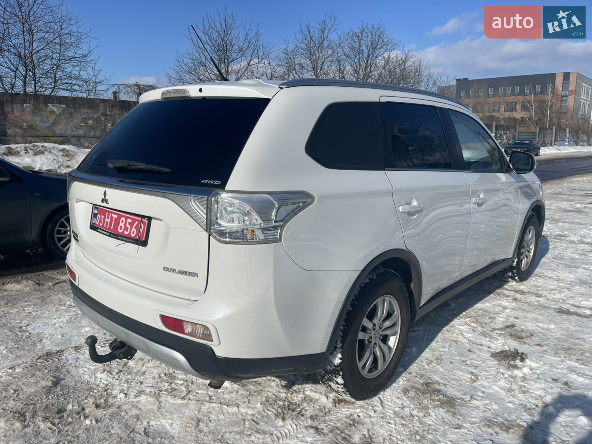 2015 Mitsubishi Outlander - мініатюра 4