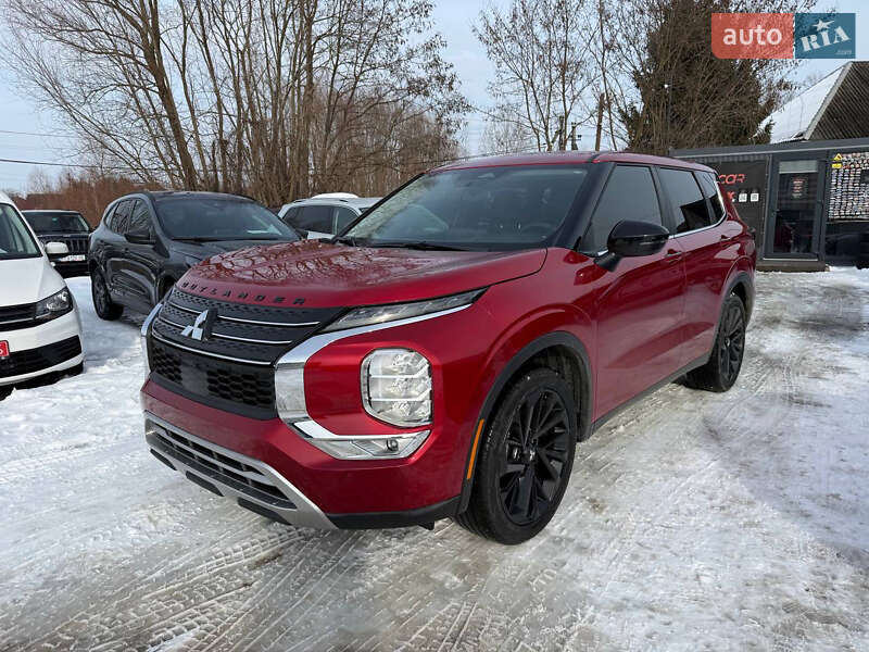 Mitsubishi Outlander 2024 Mitsubishi Outlander 2024