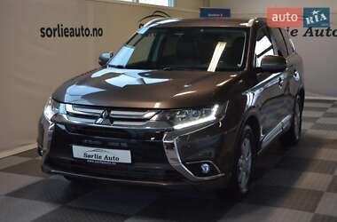 Внедорожник / Кроссовер Mitsubishi Outlander 2018 в Ровно