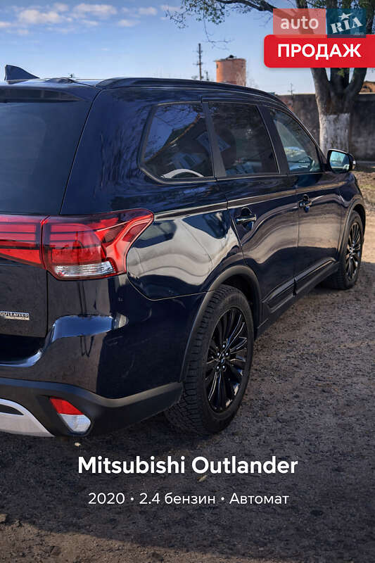 Внедорожник / Кроссовер Mitsubishi Outlander 2020 в Харькове