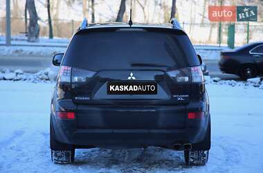 Позашляховик / Кросовер Mitsubishi Outlander 2008 в Харкові