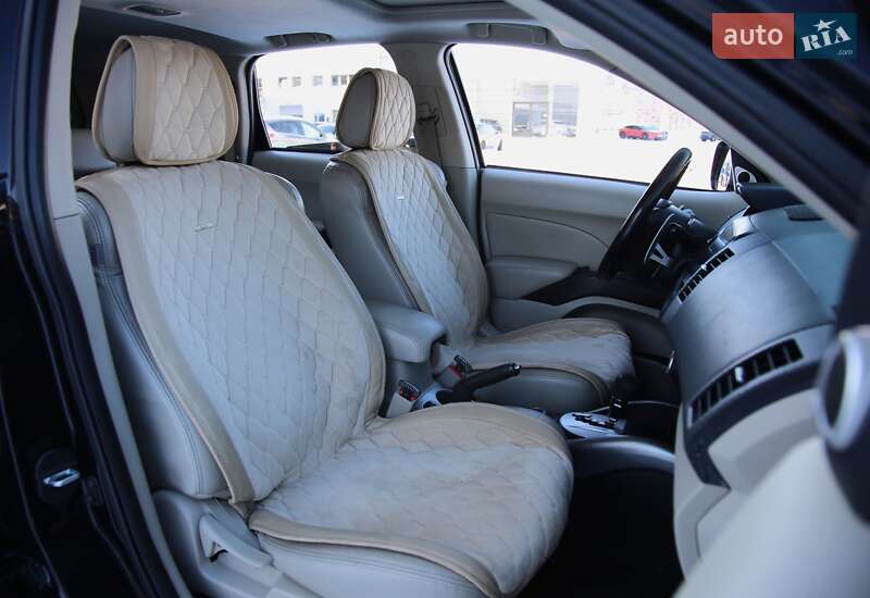 Позашляховик / Кросовер Mitsubishi Outlander 2008 в Харкові