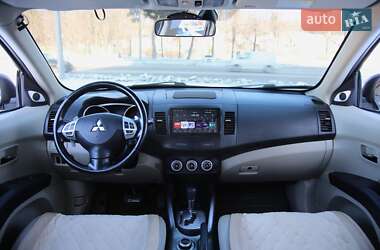 Позашляховик / Кросовер Mitsubishi Outlander 2008 в Харкові