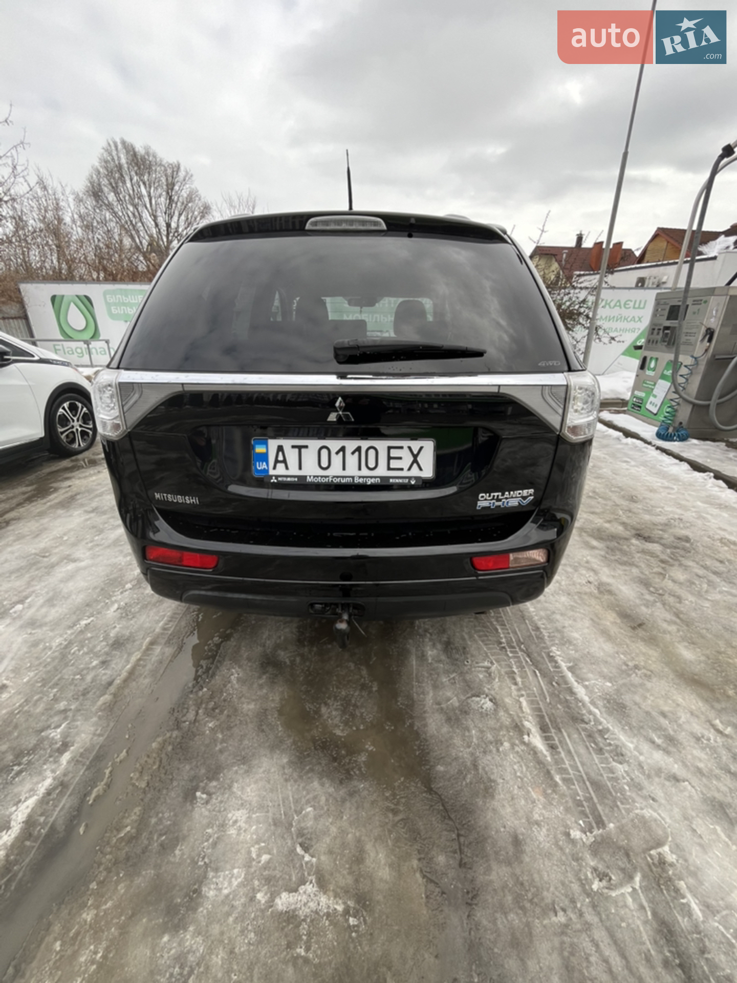 2014 Mitsubishi Outlander - мініатюра 18