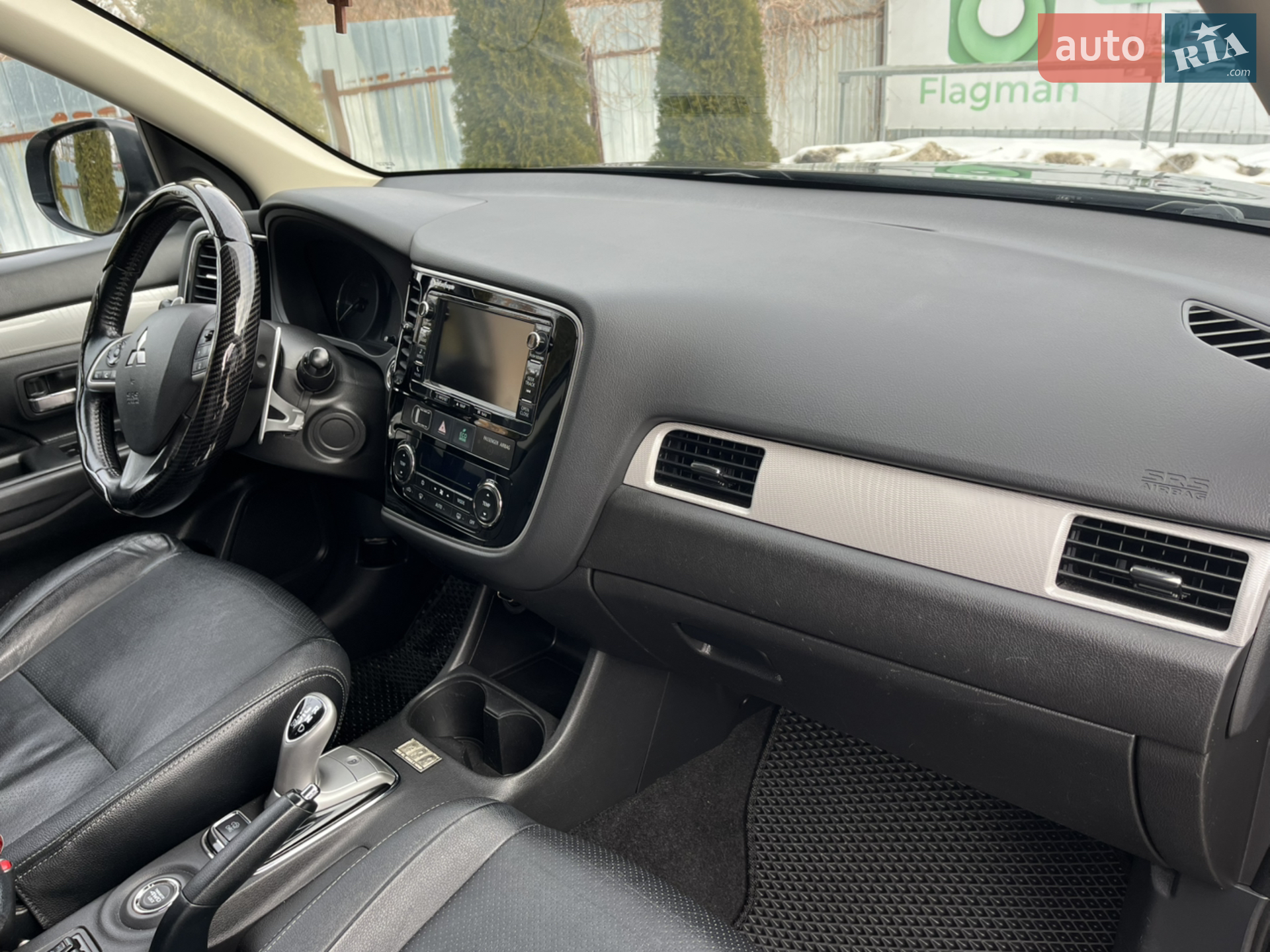 2014 Mitsubishi Outlander - мініатюра 42