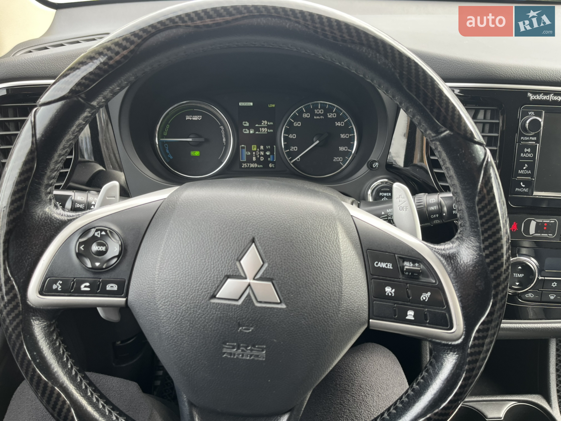 2014 Mitsubishi Outlander - мініатюра 47