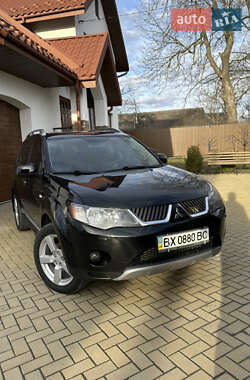 Внедорожник / Кроссовер Mitsubishi Outlander 2009 в Киеве