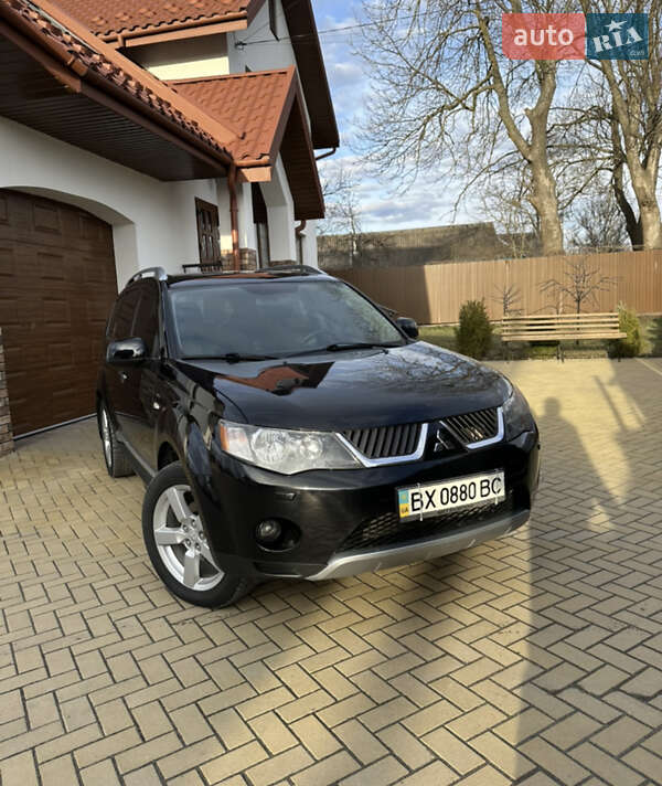 Mitsubishi Outlander 2009