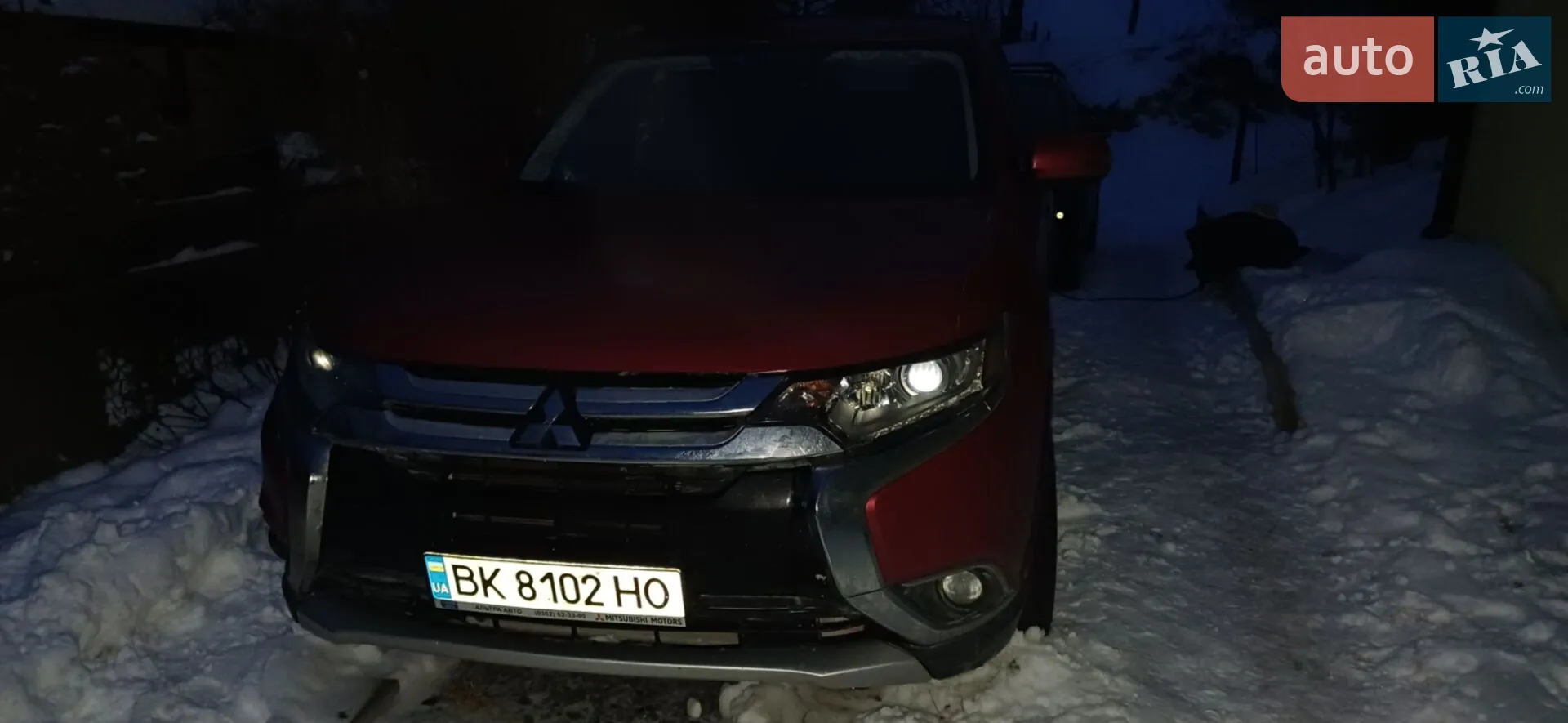 2015 Mitsubishi Outlander - мініатюра 7