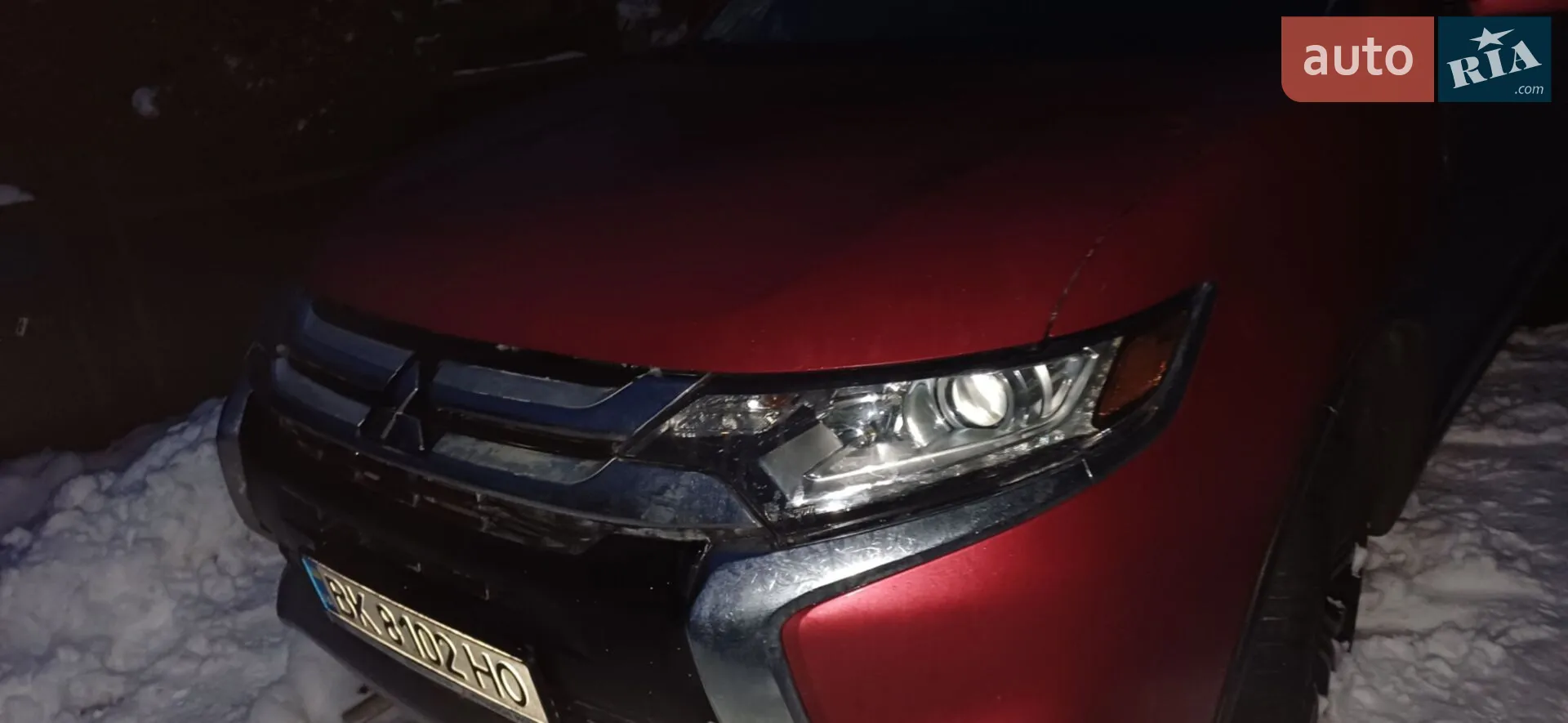 2015 Mitsubishi Outlander - мініатюра 8