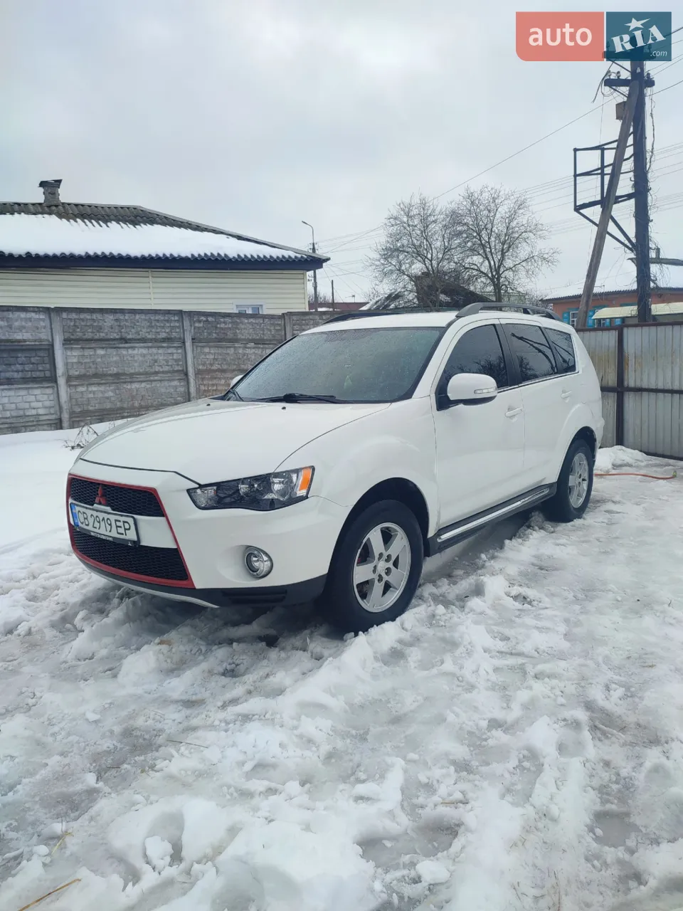 2013 Mitsubishi Outlander - мініатюра 10