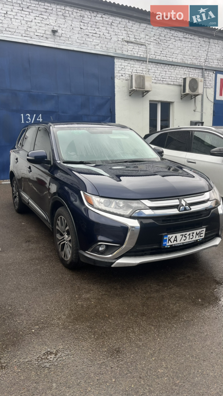 2014 Mitsubishi Outlander - мініатюра 34