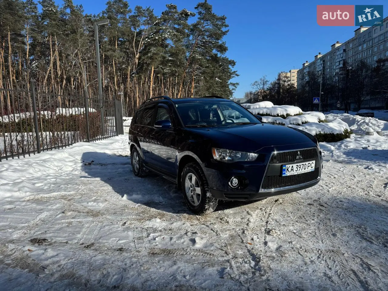 2012 Mitsubishi Outlander - мініатюра 21