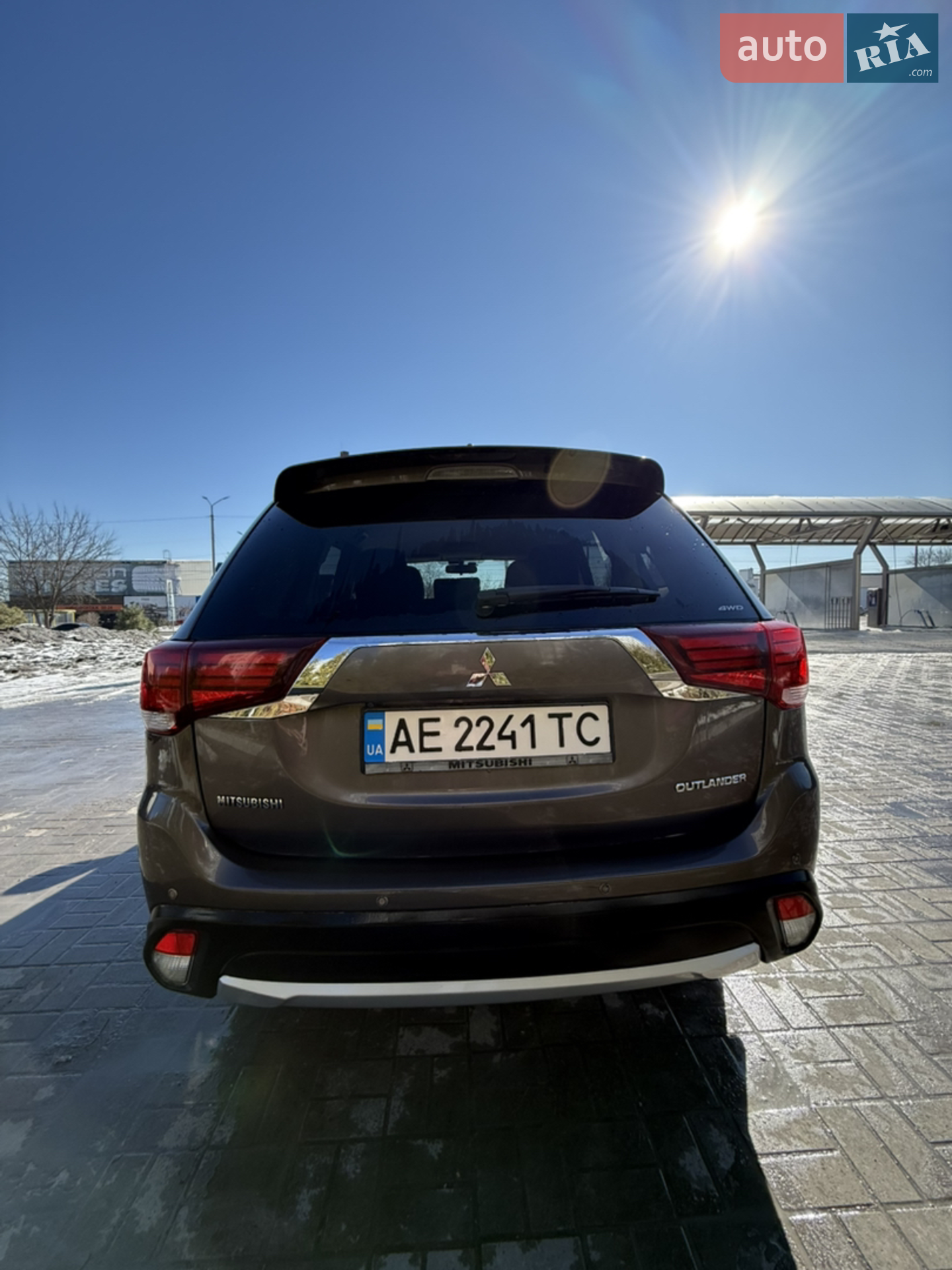 2017 Mitsubishi Outlander - мініатюра 9