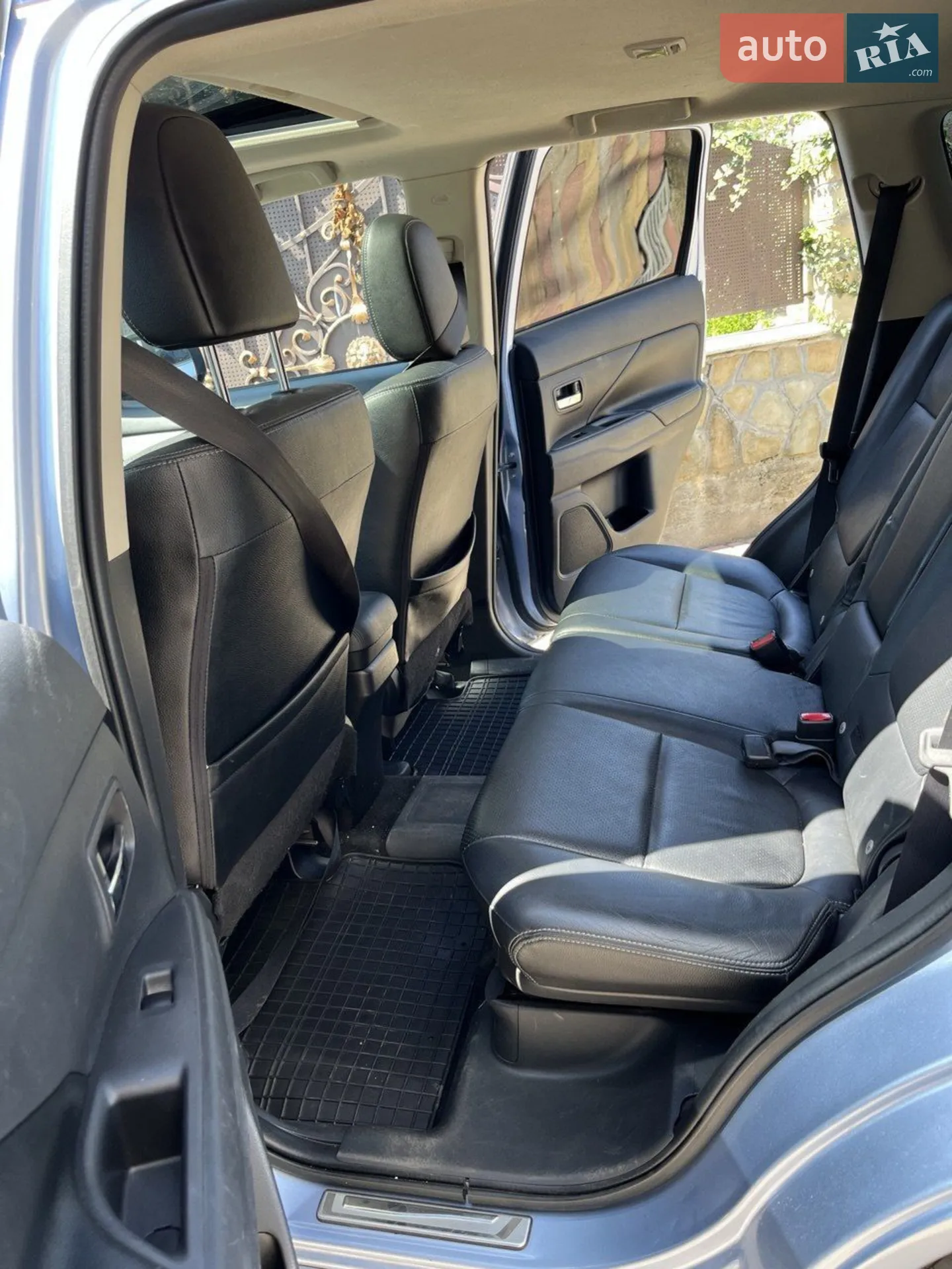 2013 Mitsubishi Outlander - мініатюра 15