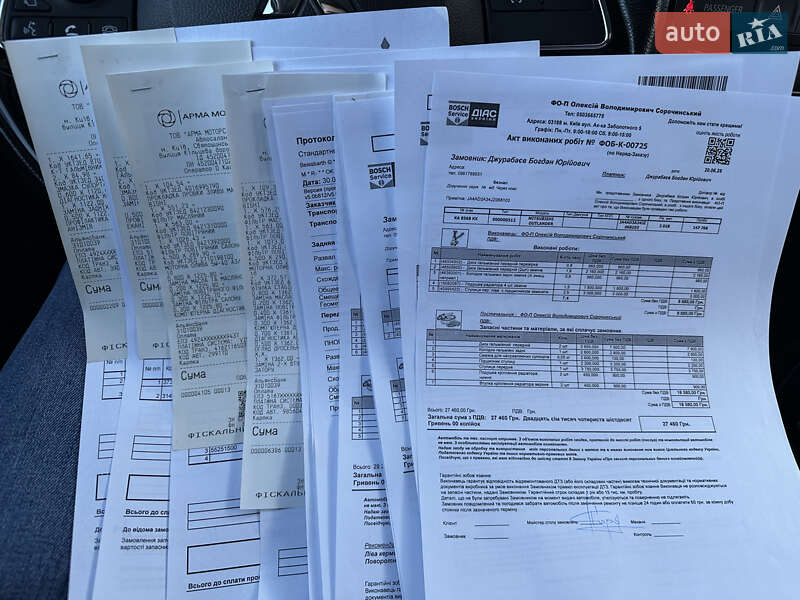 Внедорожник / Кроссовер Mitsubishi Outlander 2018 в Киеве