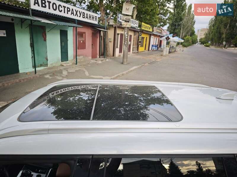 Внедорожник / Кроссовер Mitsubishi Outlander 2022 в Николаеве