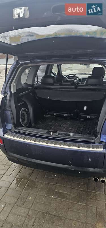 Внедорожник / Кроссовер Mitsubishi Outlander 2008 в Черновцах фото 11 Внедорожник / Кроссовер Mitsubishi Outlander 2008 в Черновцах
