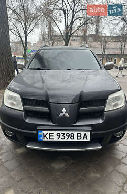 Позашляховик / Кросовер Mitsubishi Outlander 2007 в Кривому Розі
