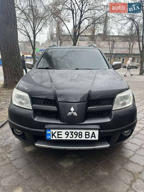 Mitsubishi Outlander 2007