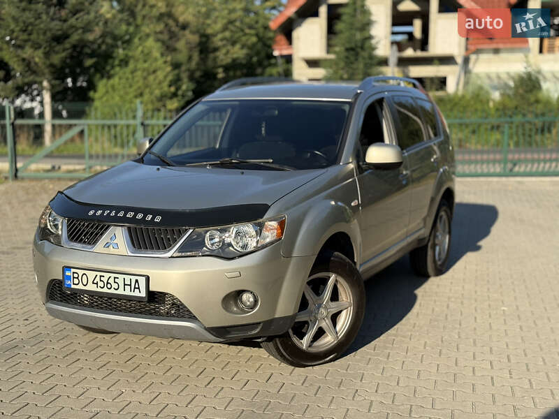 Mitsubishi Outlander 2007
