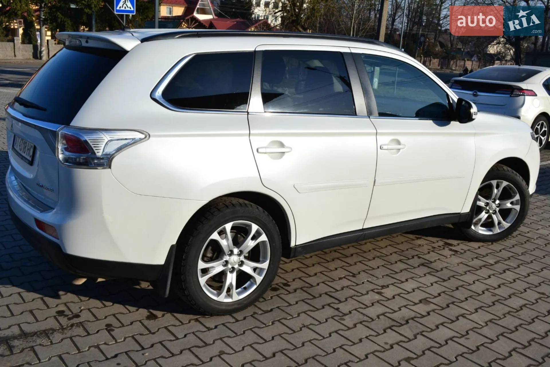 2012 Mitsubishi Outlander - мініатюра 5