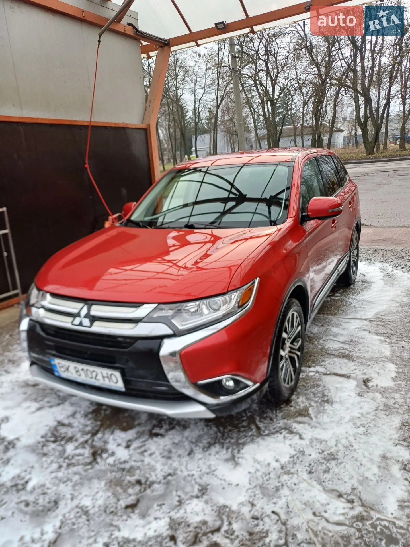 2015 Mitsubishi Outlander - фото 1