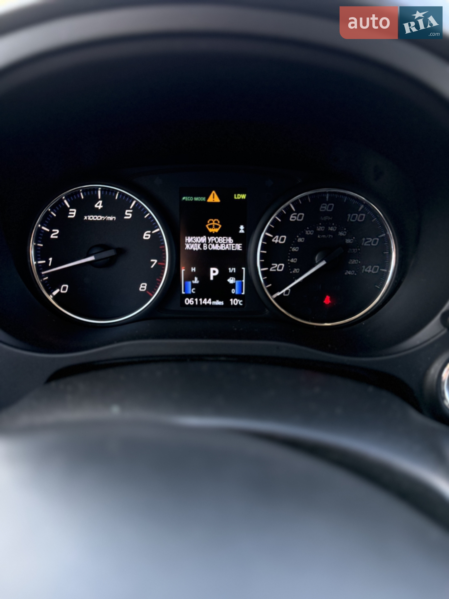 2019 Mitsubishi Outlander - мініатюра 11