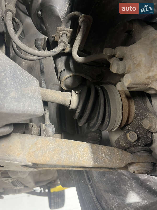 Внедорожник / Кроссовер Mitsubishi Outlander 2008 в Одессе