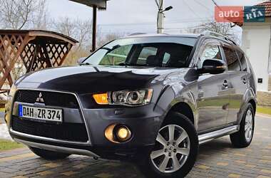 Позашляховик / Кросовер Mitsubishi Outlander 2010 в Бориславі