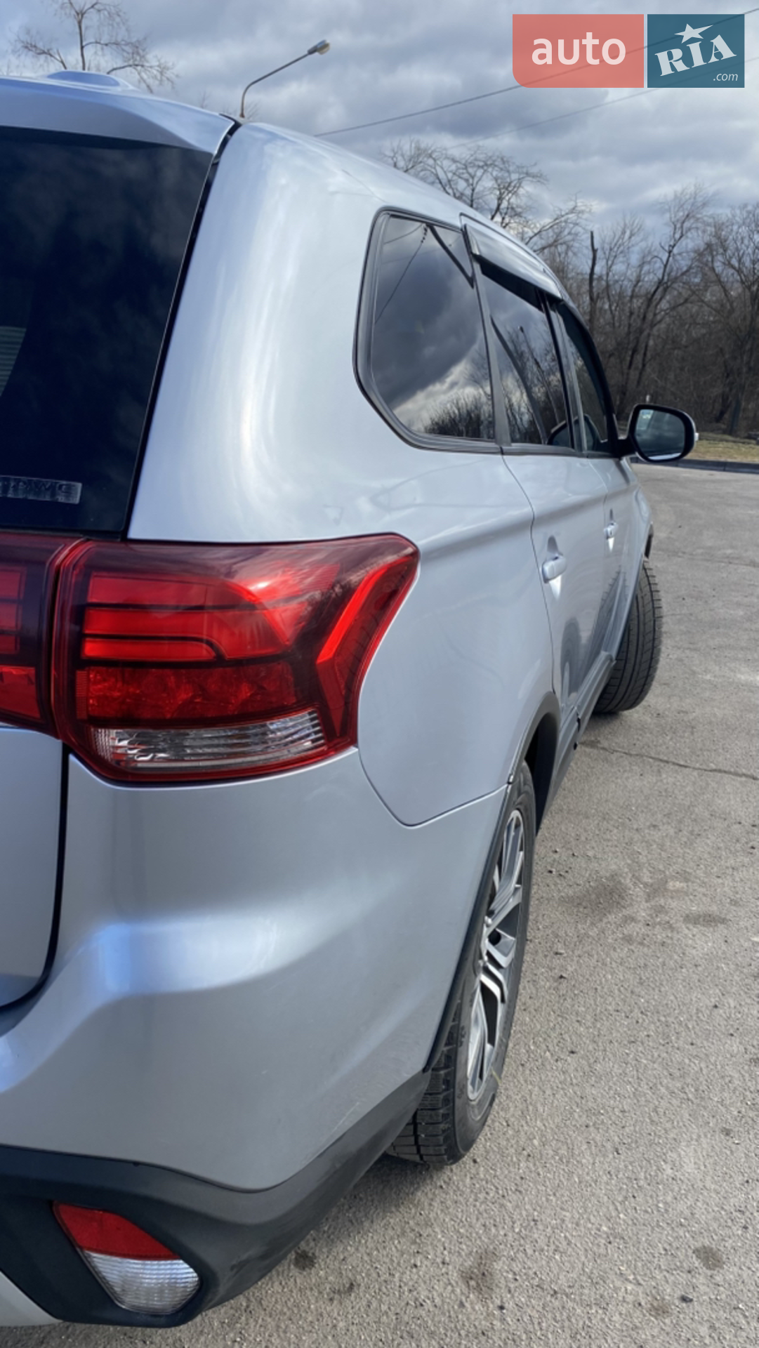 2016 Mitsubishi Outlander - мініатюра 8