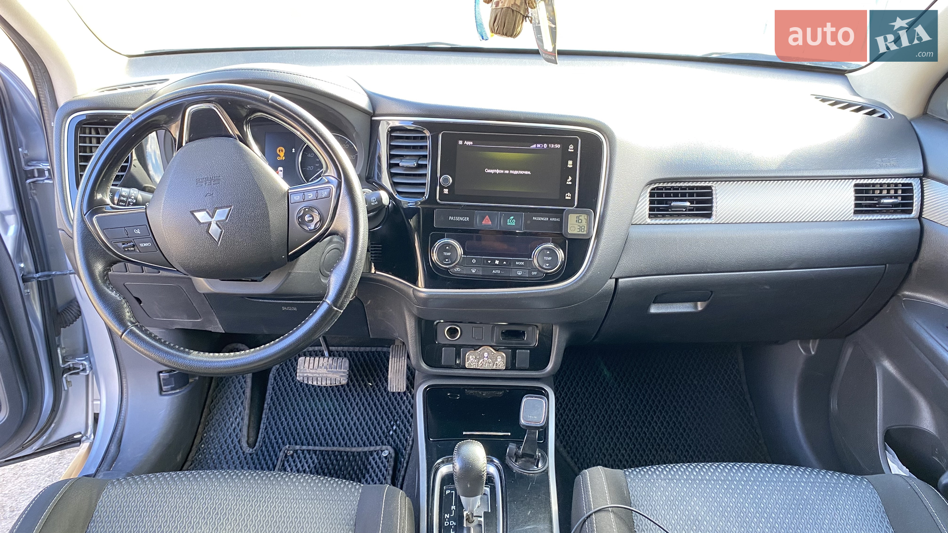 2016 Mitsubishi Outlander - мініатюра 20