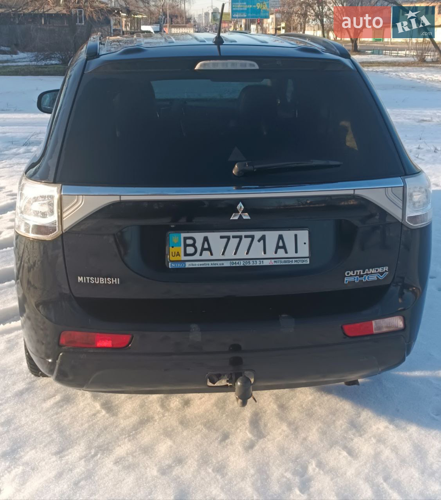 2013 Mitsubishi Outlander - мініатюра 2