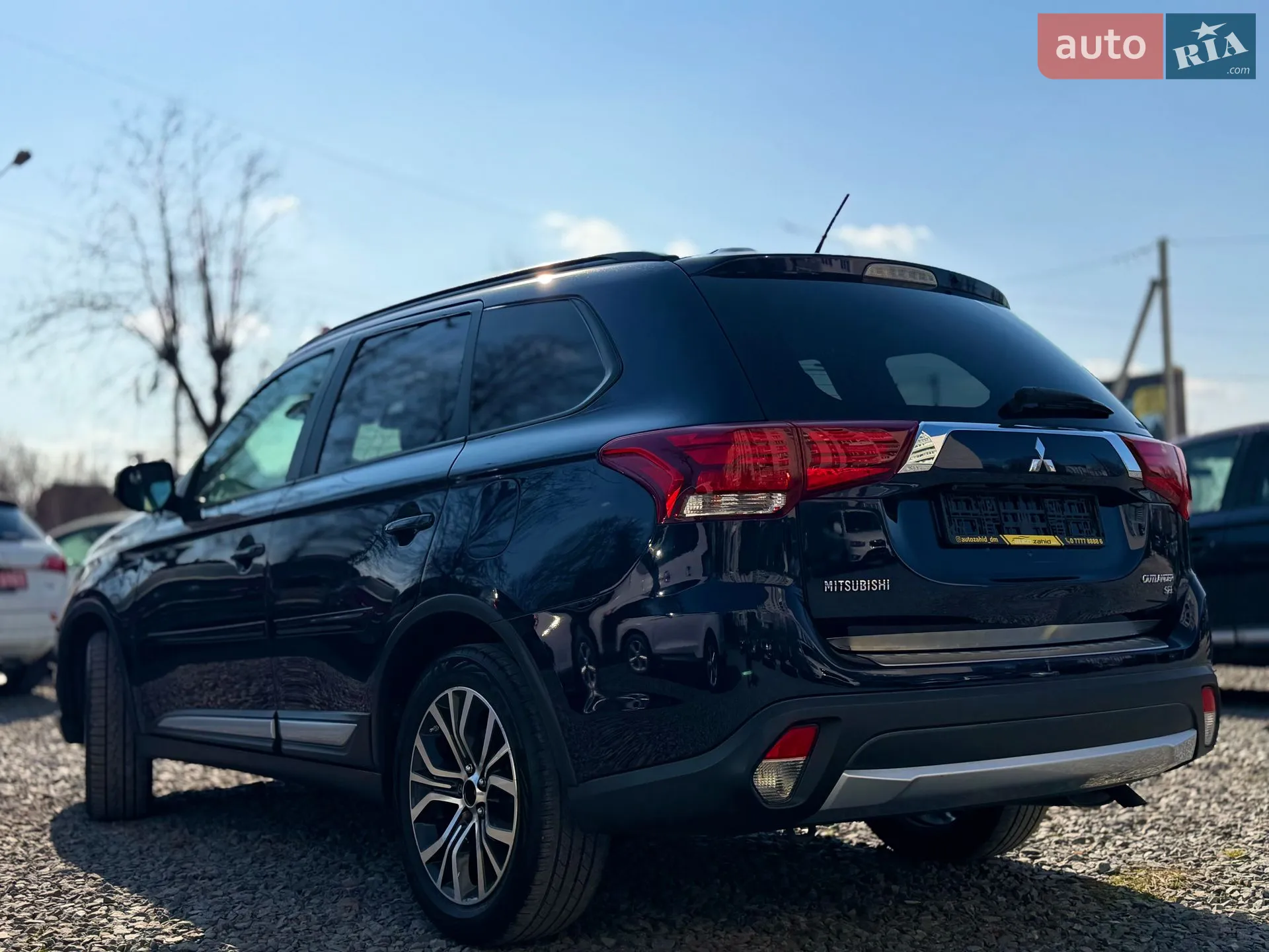 2016 Mitsubishi Outlander - мініатюра 2