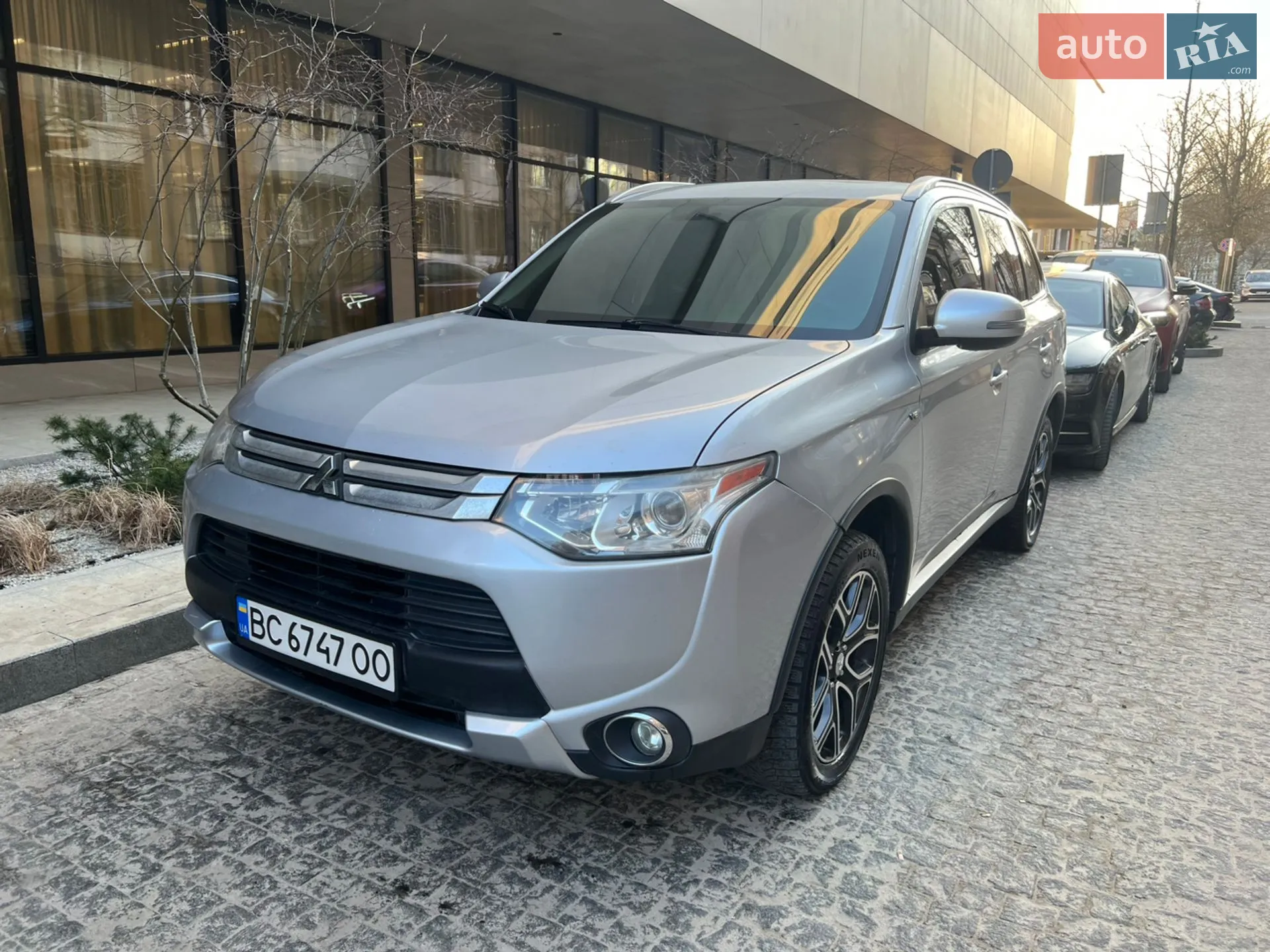 2014 Mitsubishi Outlander - мініатюра 10