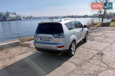 Внедорожник / Кроссовер Mitsubishi Outlander 2007 в Николаеве