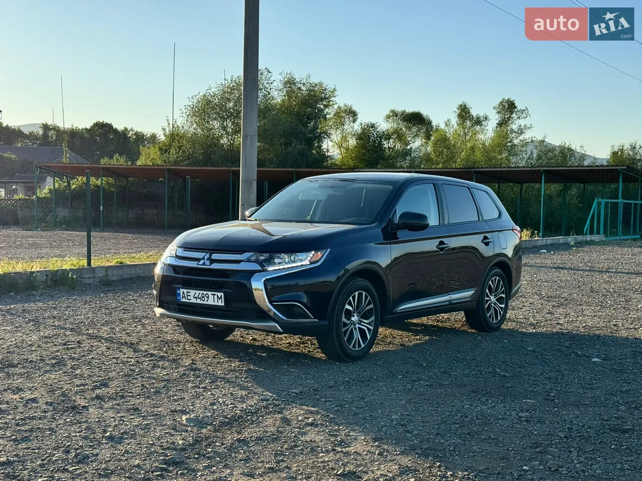 2016 Mitsubishi Outlander - мініатюра 12